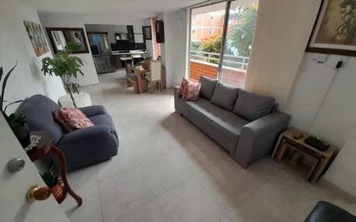 Apartamento en Envigado sector el Trianón